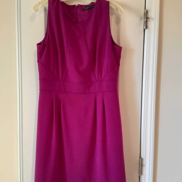 2 piece suit-dress from Preston & York, size 8 - Picture 2 of 5